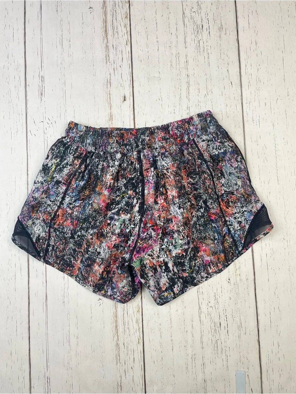 Lululemon Hotty Hot Short ll *Long *4”